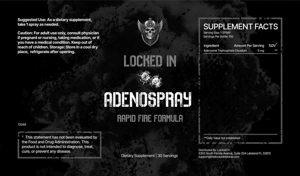 ADENOSPRAY