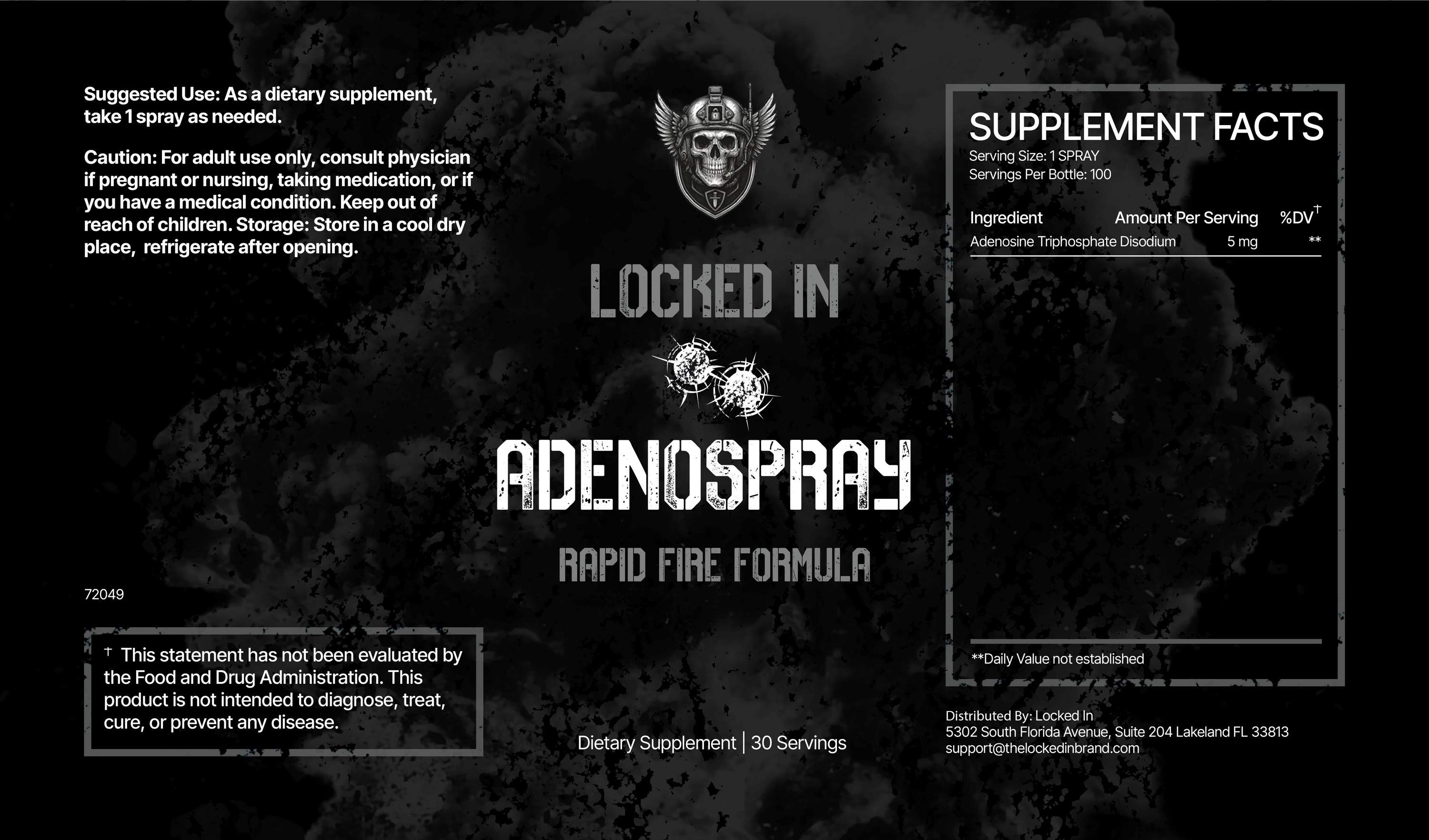 ADENOSPRAY
