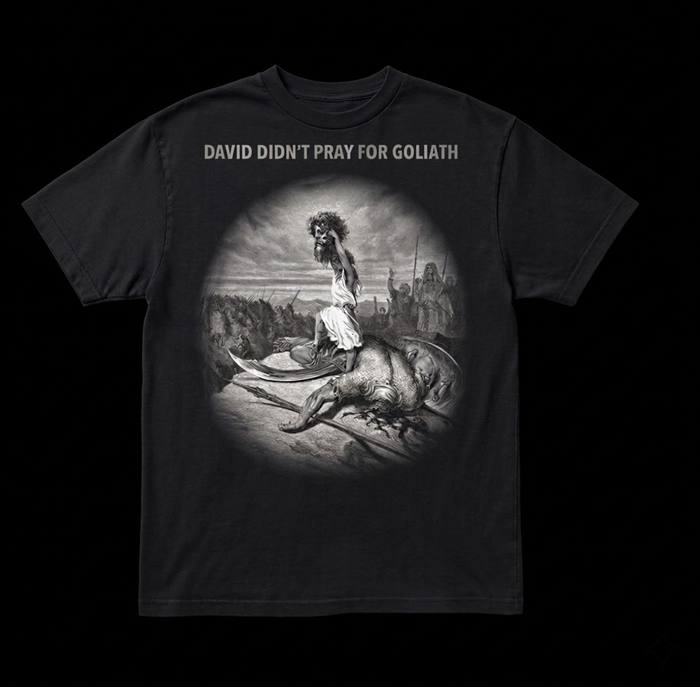 DAVID DIDNT