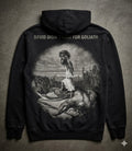 DAVID DIDN'T HOODIE